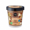 Esfoliante Corporal Tonificante com Baunilha Latte da Organic Shop 450ml