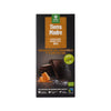 Barra de chocolate negro 85% caramelo e flor de sal Tierra Madre 100 g