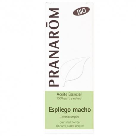 Óleo Essencial de Lavanda Biológica Pranaróm 10 ml