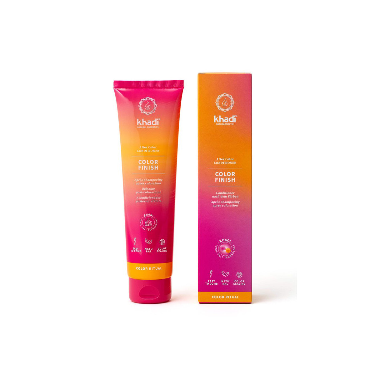 Condicionador Final Color, Khadi, 150 ml