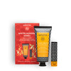 Caixa de Presente de Natal Creme de Mãos com Mel + Cuidado Labial, Apivita, 4,4 g