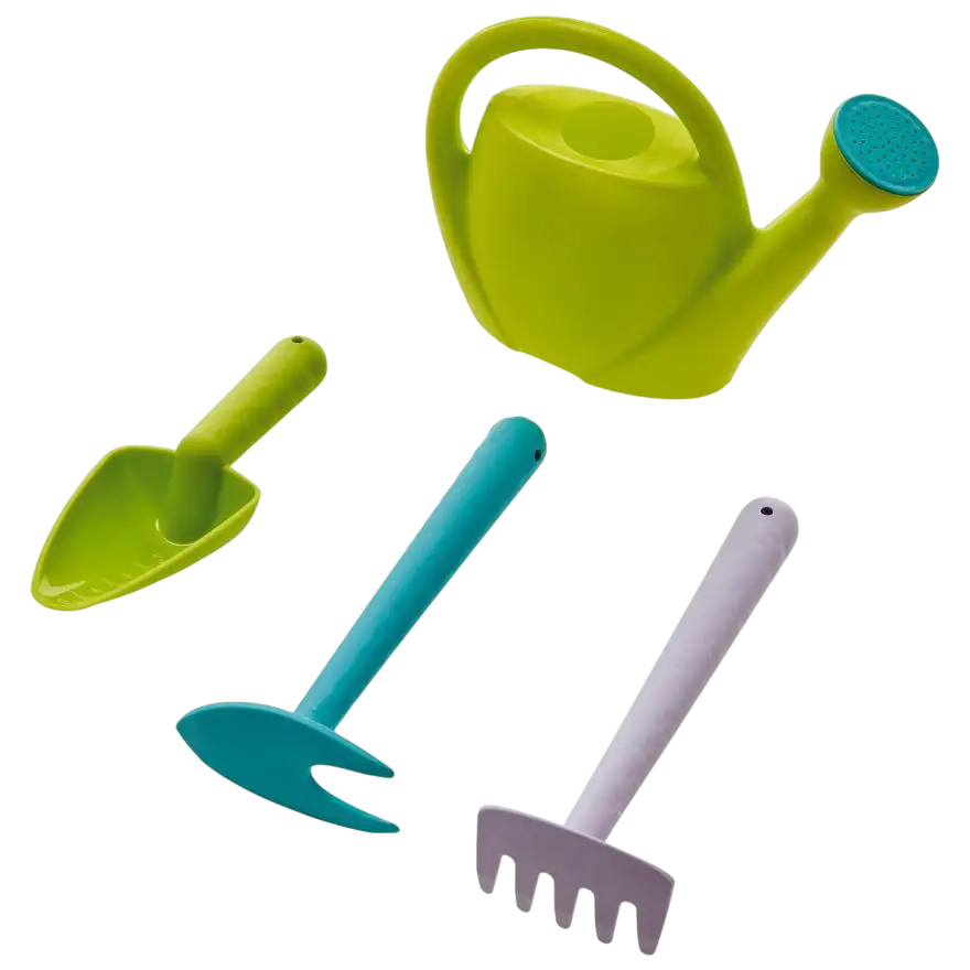 Horta urbana infantil Verdemax
