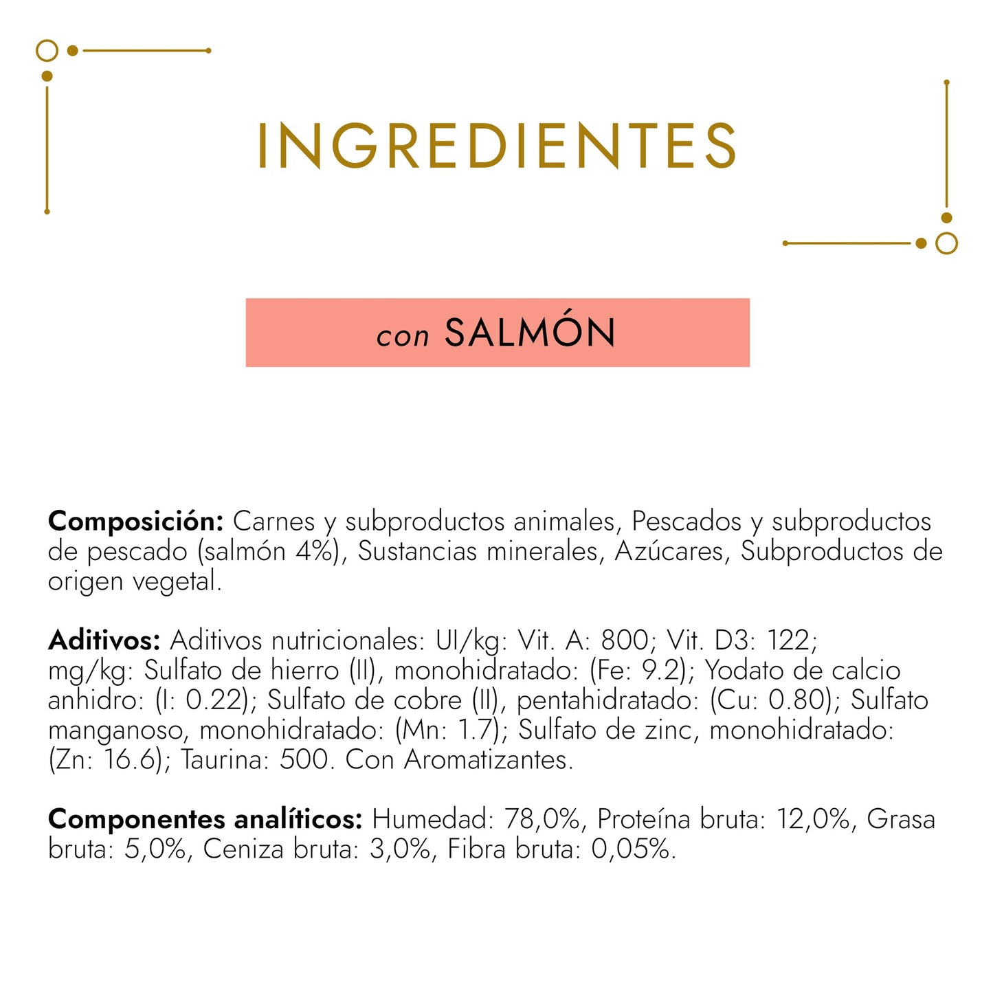 GOURMET GOLD Comp Salmão Tubo Alimento húmido 85 g