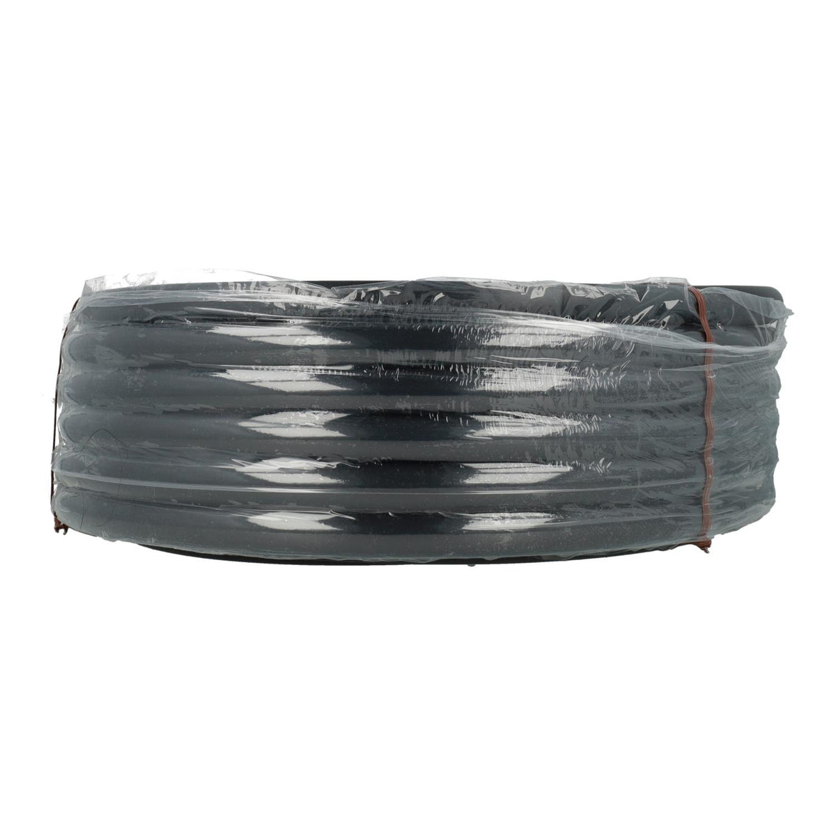 Tubo preto liso 16 mm Planeta Huerto 25 m