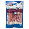 Trixie 10 Rolos com Pato Denta Fun 12 cm