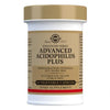 Solgar Advanced Acidophilus Plus 60 Cápsulas