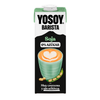 Bebida de soja sem glúten Barista YOSOY 1L