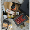 Cabaz de oferta especial XL Brunch La Chinata com 9 produtos.