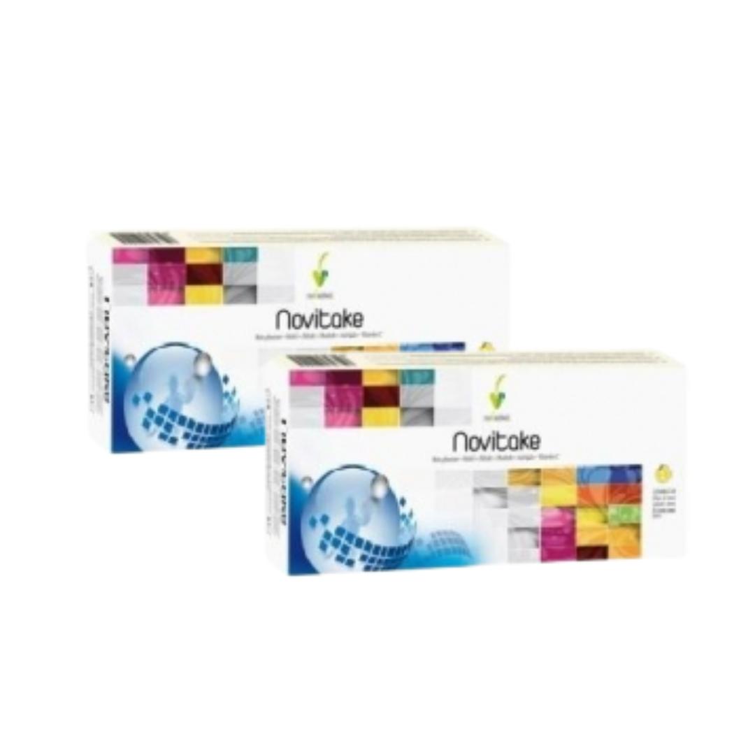 Pack X2 Novitake Inmuno Novadiet, 20 frascos