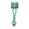 Fitness Tennis Cuerda Tug para Perros Zeus 25cm