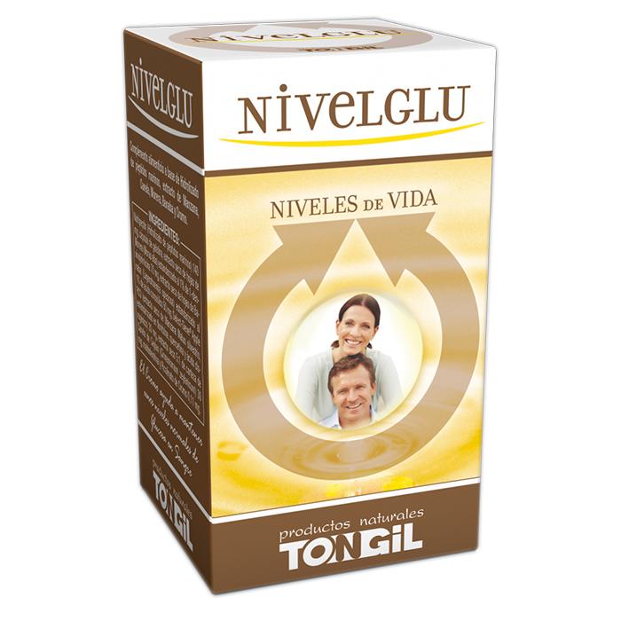 Nivelglu 60 Cápsulas Tongil