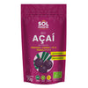 Sol Natural açaí em pó biológico 70 g