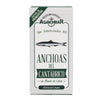 Anchoa del Catábrico en Aceite de Oliva en lata AGROMAR 9-10 filetes (30 g peso escurrido)