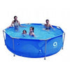Piscina tubular amovível com purificador 300 x 76 cm 4.400 L Jiliong