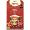Chá Yogi Rosa 17 Filtros Chá Yogi