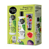 Conjunto de oferta para reparação capilar, Organic Shop