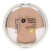 Pó Compacto Maquilhagem Nº 3 Warn Honey Sante 9 g