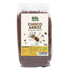 Cereal de Arroz Tufado com Chocolate Biológico Sol Natural 250 g
