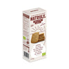 Bolachas Natruly Organic com sabor a canela 125g
