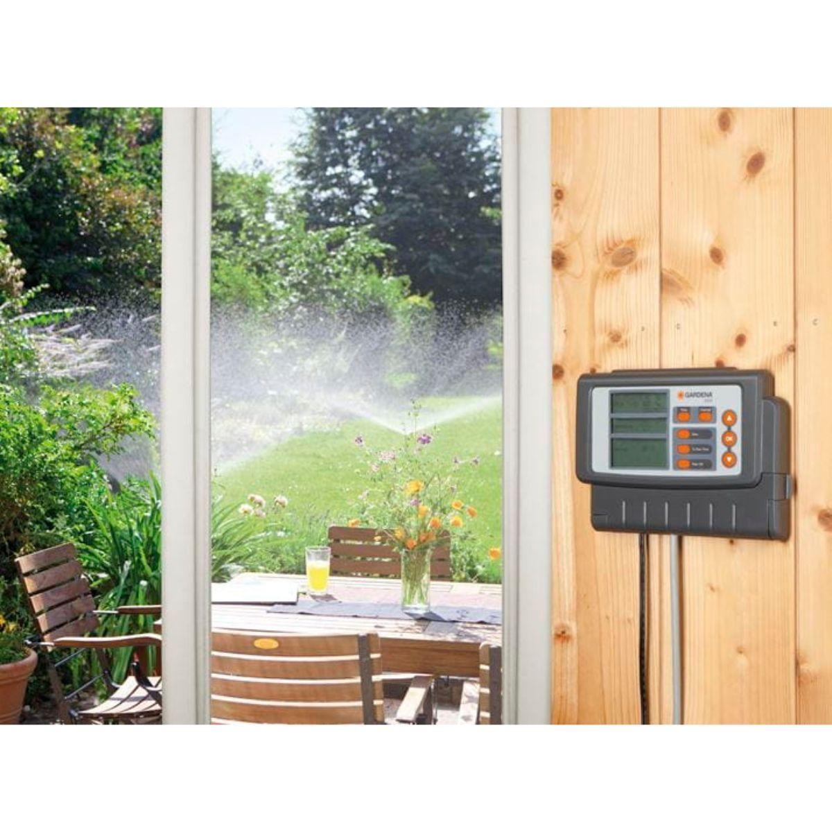 Programador Gardena 6030 Classic