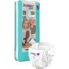 Fralda T7 (+18 Kg) Bambo Nature 40 unidades