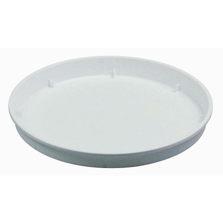 Pires de panela branca clássica 24 cm