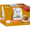 Embalagem sortida de tarteletes GOURMET GOLD (24 x 85 g)