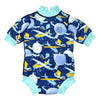 Fato de Banho Happy Nappy Up in the Air Splash sobre Fato de Banho Happy Nappy Up in the Air XL