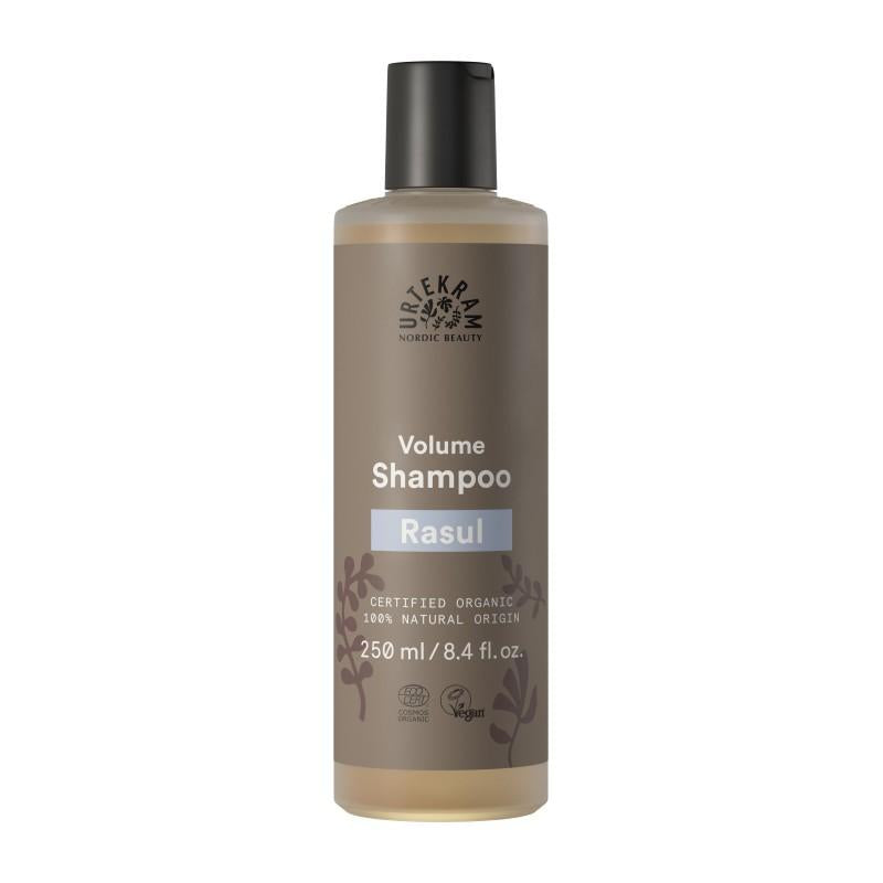 Rasul Champô para cabelos oleosos Urtekram 250 ml