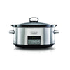 Panela elétrica digital de cozedura lenta Crockpot 7,5L CSC063X