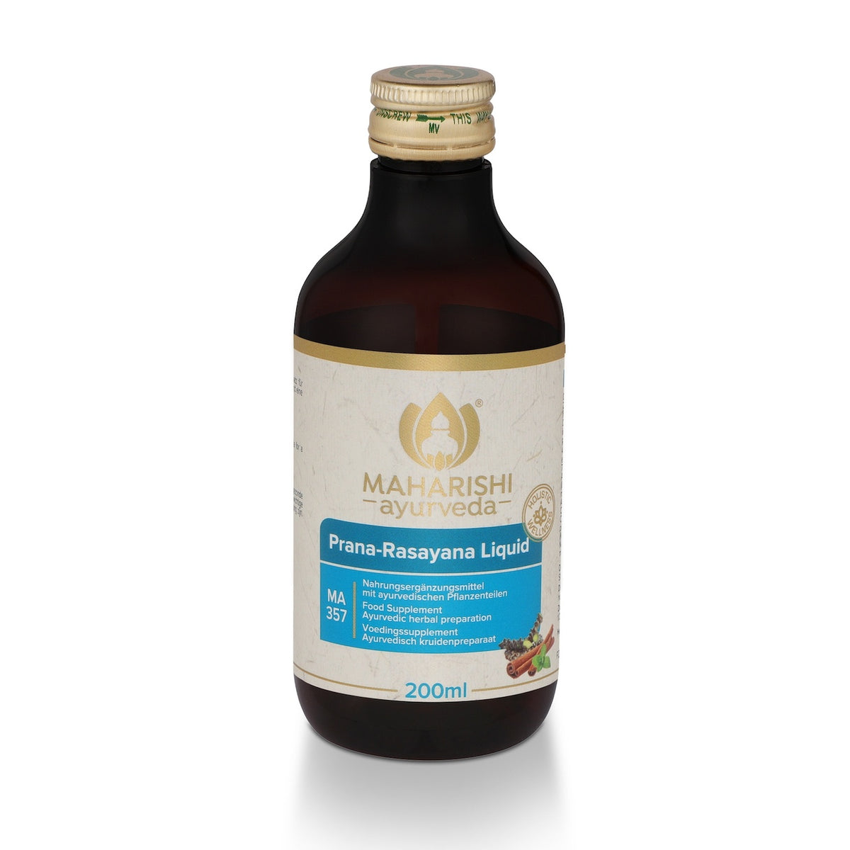 Prana Rasayana Liquid Maharishi Ayurveda 200 ml