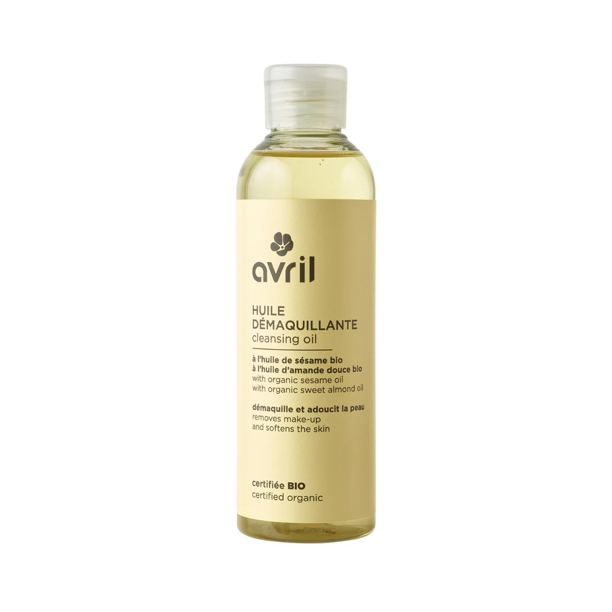 Óleo de Limpeza Avril 200 ml