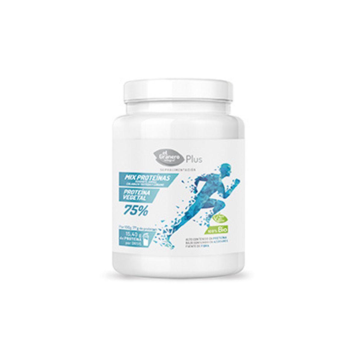 Mistura de Proteínas El Granero Frasco de 500g