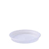 Prato para vaso de orquídeas Elho da Green Basics 14 cm