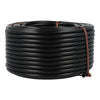 Tubo microtubo preto Ø 4 mm Planeta Huerto 50 m