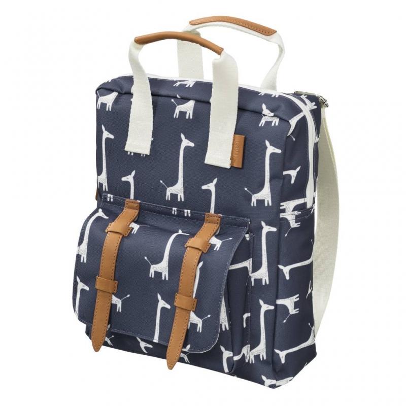 Mochila reciclada para animais de estimação Mini Giraffe Fresk