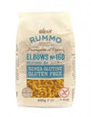 Massa Cotovelos Coditos Nº160 Rummo Sem Glúten 400g