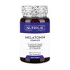 Melatonina com Maracujá + Raiz de Valeriana + B6 Nutralie 60 cápsulas