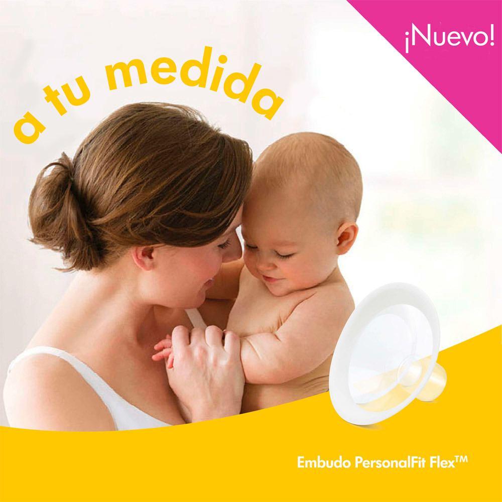 Funil de Extração Meleda Personalfit 36mm Tamanho XXL