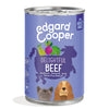 Ração Húmida para Cães Edgard & Cooper Beef 400g