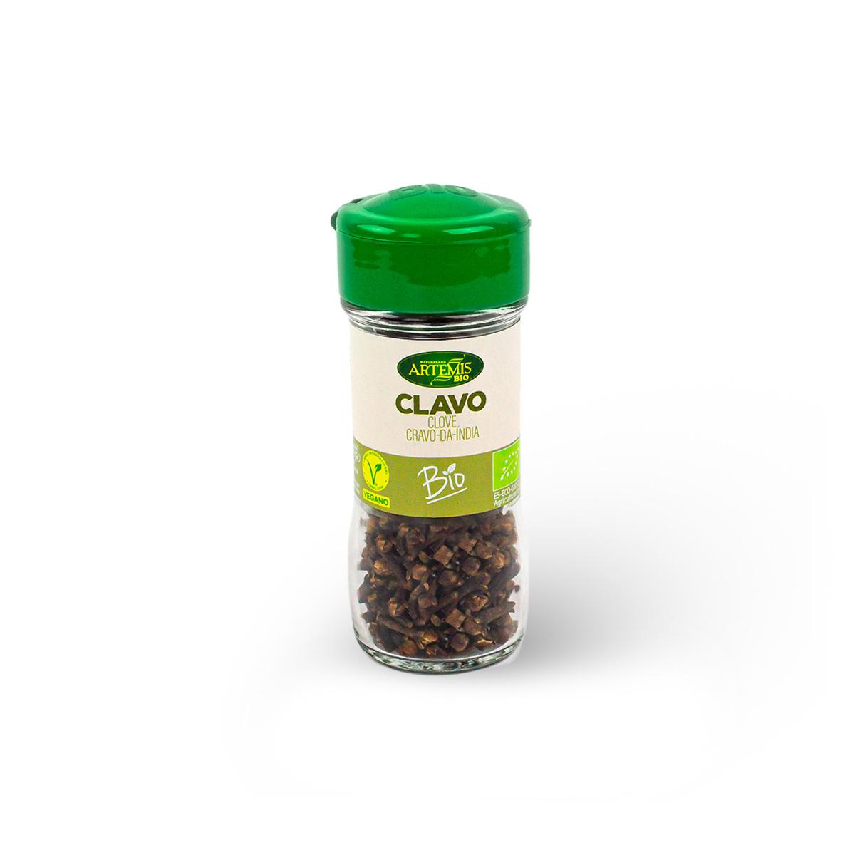 Cravo-da-índia Artemis 25 g