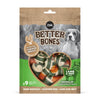 Huesos envueltos para perros Better Bones sin cuero con Cordero 7,5 cm 9 uds Zoë