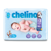 FRALDA CHELINO T3 Deitada (4-10Kg) 36 unid.