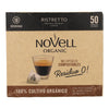 Ristretto Nespresso Cápsulas Compostáveis 50 cápsulas