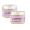 Embalagem de 2x Bálsamo Orgânico Saudável para o Rabo Matarrania, 30ml