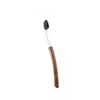 Cepillo de dientes con cabezal reemplazable Edith Soft Corcho Bioseptyl