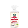 Pão de Espelta Biológico Sem Crosta Sol Natural 300g
