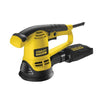 Lixadora orbital Stanley FatMax 480 W 125 mm