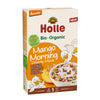 Müesli crujiente ecológico Bio-Mango Morning Demeter a partir 12 meses Holle 200gr