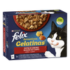 FELIX Sensations Festa de Sabores em Gelatina 12 x 85 g